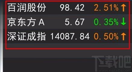 微润桌面股票下载,桌面股票软件,桌面股票