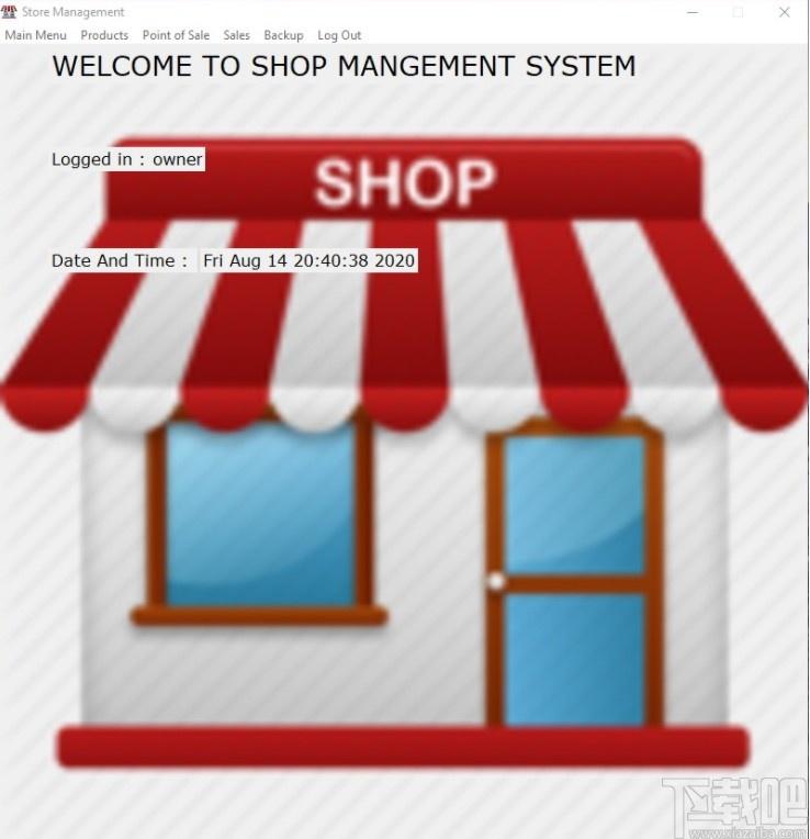 Store Management System下载,商店管理系统,仓库管理,销售管理