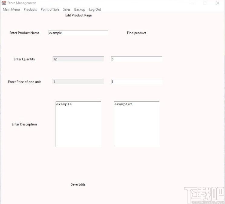 Store Management System下载,商店管理系统,仓库管理,销售管理
