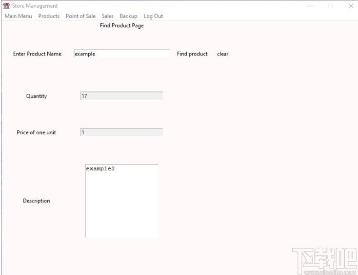 Store Management System下载,商店管理系统,仓库管理,销售管理
