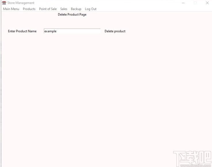 Store Management System下载,商店管理系统,仓库管理,销售管理