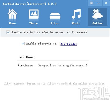 AirPhotoServer下载,服务器,相片共享