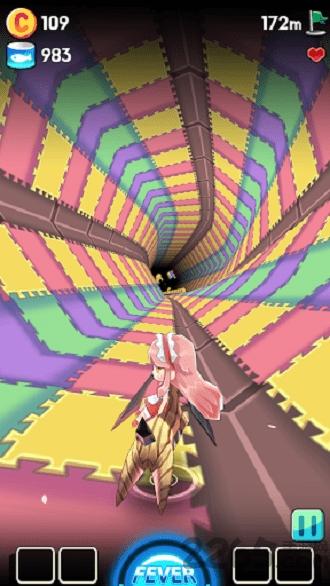 酷跑故事手游下载,酷跑故事,跑酷手游,萌系手游