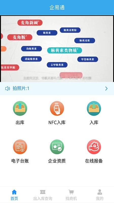 企易通app官方版下载,追溯app,效率app,企易通