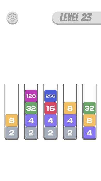 48方块合成游戏下载,48方块合成,合成游戏,闯关游戏