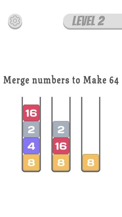 48方块合成游戏下载,48方块合成,合成游戏,闯关游戏