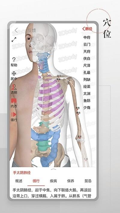 第三人体软件下载,第三人体,运动app,健康app